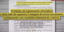 Pagliarulo morta dopo 40 ore al Ps, autopsia: “Ritardo è stato fatale”