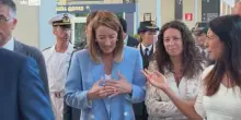Meeting Rimini, Metsola: Ue non spettatrice su Kiev e Gaza