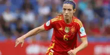 Aitana Bonmati ricoverata per meningite virale