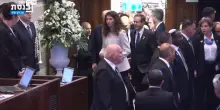 Gerusalemme, Trump arriva alla Knesset