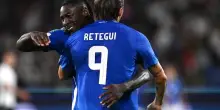 Le pagelle di Italia-Estonia 5-0