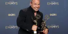 Stephen Graham, Miglior Attore Protagonista per Adolescence agli Emmy