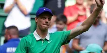 Sinner, cambio nello staff: fuori Panichi e Badio prima di Wimbledon