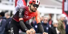 Ganna domina la cronometro ai Campionati Italiani