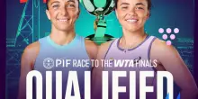 Errani-Paolini qualificate alle Wta Finals 2025