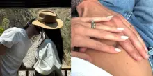 Cecilia Rodriguez è incinta, aspetta la prima figlia con Ignazio Moser
