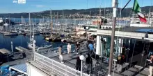 Timeline, la regata barcolana di Trieste e la blue economy