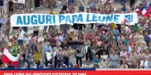 Papa Leone XIV, Pontefice festeggia 70 anni