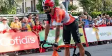 Vuelta, 18^ tappa LIVE: crono a Valladolid