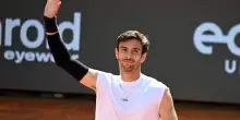 Musetti-Medvedev martedì LIVE su Sky Sport