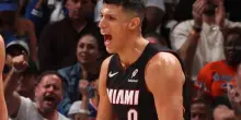 Fontecchio ancora decisivo: Spoelstra lo esalta