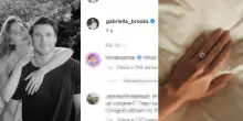 Liam Hemsworth si è fidanzato ufficialmente con Gabriella Brooks