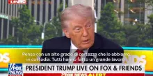 Omicidio Kirk, Trump: 'Arrestato presunto assassino, spero in pena di morte'