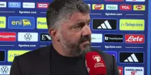 Gattuso: 'Le due punte? Funzionano e segnano'. VIDEO
