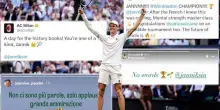 Sinner vince Wimbledon: battuto Alcaraz