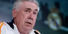 Il Real saluta Ancelotti: 'Per sempre in famiglia'