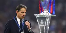 Inzaghi: 'Zero titoli, ma bravi lo stesso'. Marotta: 'Serata storta'