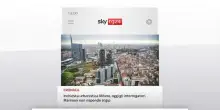 I titoli di Sky TG24 del 23 luglio 2025 - edizione h13