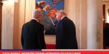 Casa Bianca, incontro Trump-Netanyahu su Gaza e Iran