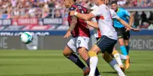Serie A, Bologna-Genoa finisce 2-1. In campo Verona-Juventus. VIDEO