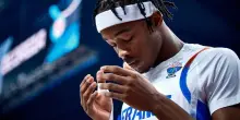 Operazione al pollice per Bilal Coulibaly