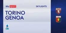 Torino-Genoa 2-1: gol e highlights Serie A