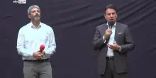Campania, Conte: abbiamo lavorato in silenzio