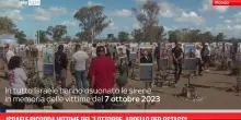 Israele ricorda vittime del 7 ottobre, appello per ostaggi