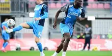 Le probabili formazioni di Napoli-Cagliari