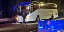 Assalto al pullman dei tifosi del Pistoia basket, tre ultrà fermati