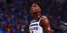 La serata dolceamara di Ant: Minnesota perde, ma supera Garnett per punti ai playoff
