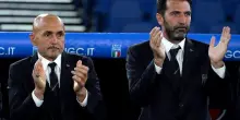 Buffon: 'Spalletti il profilo giusto per chi vuole avere ambizione'