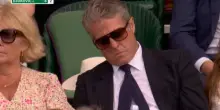 Non tutti si sono divertiti durante il match tra Cobolli e Djokovic. VIDEO