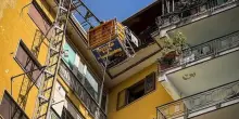 Incidenti sul lavoro, 'in nero' due dei tre operai morti ieri a Napoli