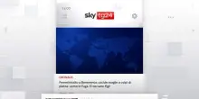 I titoli di Sky TG24 del 30 settembre 2025 - edizione h13