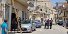 Femminicidio-suicidio a Castelvetrano, donna uccisa a coltellate