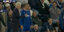 Everton, l'esordio di Grealish contro il Leeds