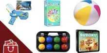 Estate, 10 giochi per bambini da utilizzare all'aperto