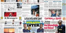 Le prime pagine dei quotidiani di oggi 2 luglio: la rassegna stampa