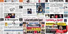 Le prime pagine dei quotidiani di oggi 24 ottobre: la rassegna stampa