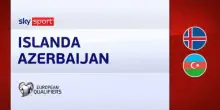 Islanda-Azerbaigian 5-0: gol e highlights