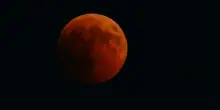 Luna Piena del Mais ed Eclissi lunare totale di settembre