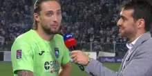 Plizzari: 'Un sogno, sono rinato in questa città'. VIDEO
