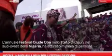 Nigeria, in migliaia a Ogun per il festival Ojude Oba