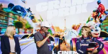 Leolandia, Ginevra Panzeri porta la Formula 4 sul grande schermo