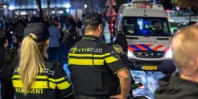 Champions, arrestati 180 tifosi del Napoli ad Eindhoven