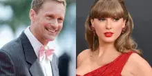 Alexander Skarsgard parla di Wildest Dreams di Taylor Swift