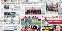 Le prime pagine dei quotidiani di oggi 19 agosto: la rassegna stampa