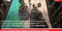 Gaza, il Canada lancia 10 tonnellate di aiuti nella Striscia
