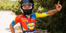 Come è nata l'idea di Aleix Espargaro corridore nel ciclismo professionistico?